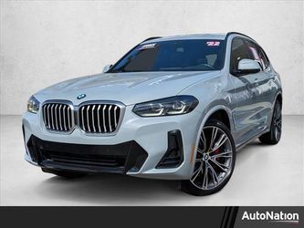 2022 BMW X3