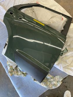 2024 Kia Niro Right Rear Door Shell OEM