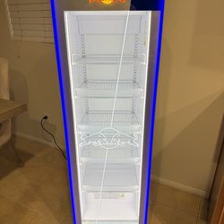 Red Bull refrigerator