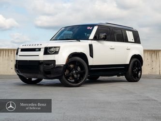 2024 Land Rover Defender