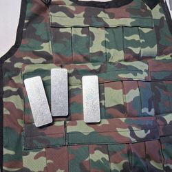 Weighted Vest  20lbs