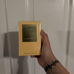Perfume Burberry GODDESS