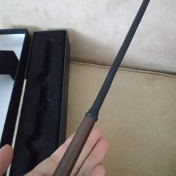 New Wizarding World Of Harry Potter Hawthorne Interactive Wand 