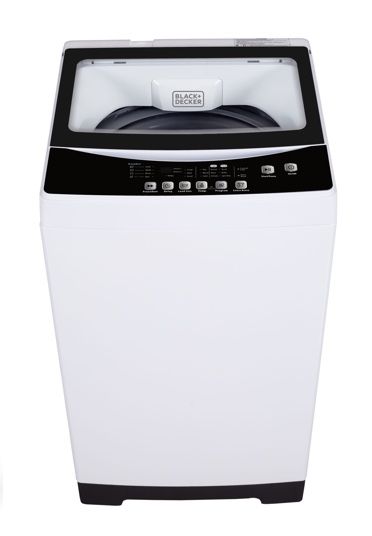 Black+Decker Washer 3.0 Cu Ft, 26.5 Lbs, Brand New, Unused