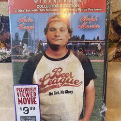 Beer League DVD