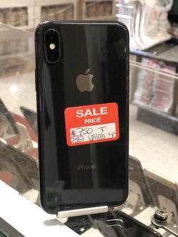 iPhone X $60 down
