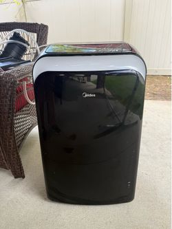 Midea portable air-conditioner