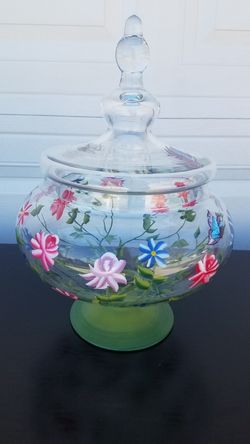 Large jar