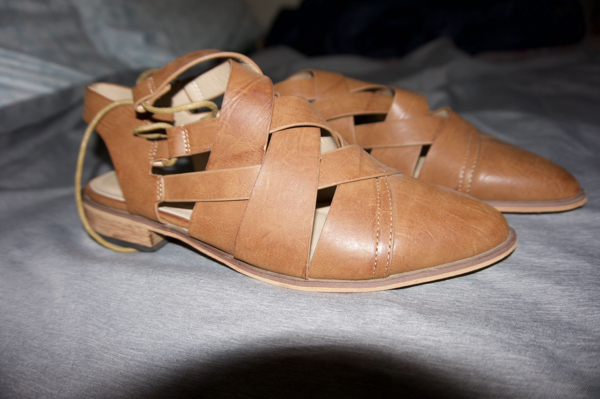 Crisscross Flats