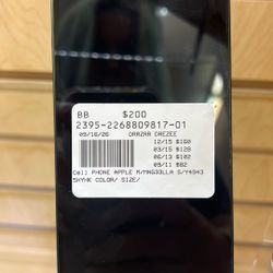 iPhone 13 $200