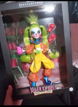 Monster High Skullector Killer Klowns From Outer Space Doll