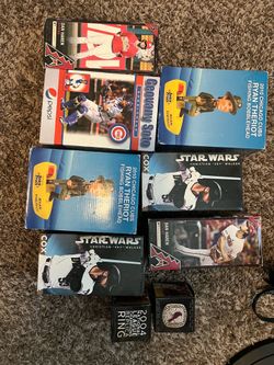 Bobbleheads