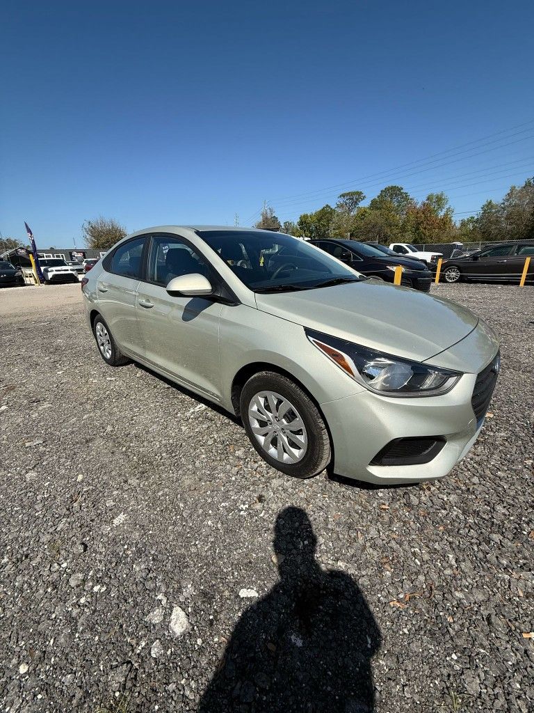 2018 Hyundai Accent