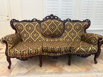 Victorian furniture set
