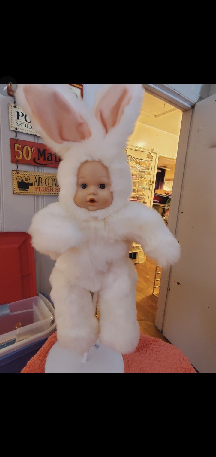 Vintage Rabbit