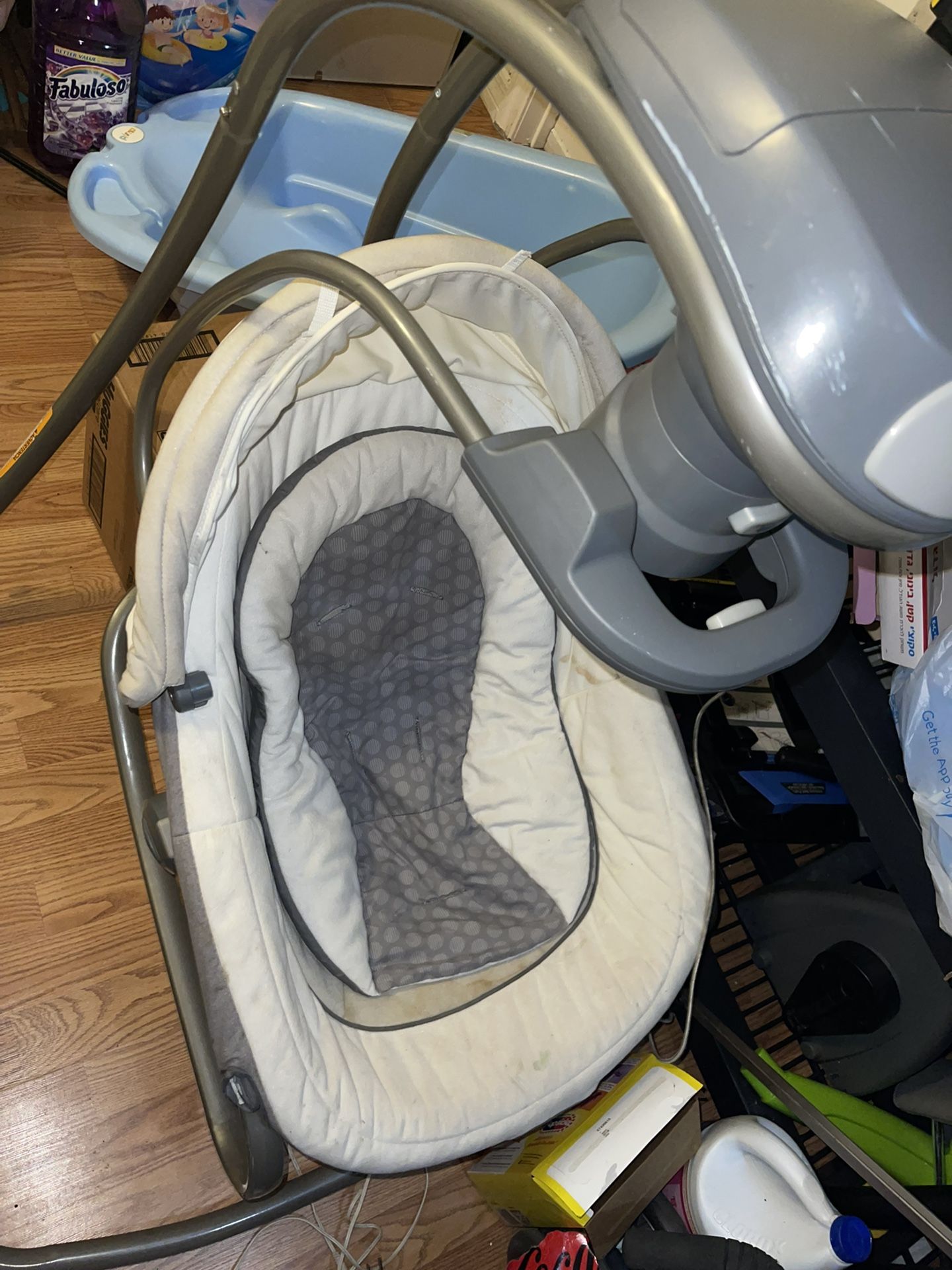 Graco Baby Swing