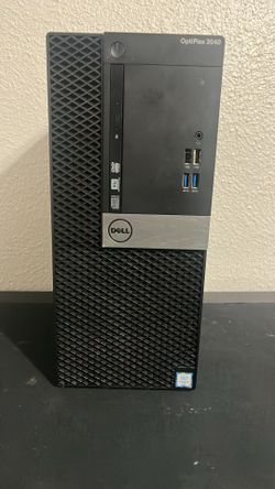 Dell OptiPlex 3040 MT Gaming PC | GTX 1650 | Intel i5 | Ready to Play