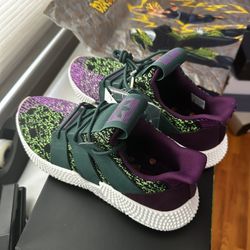 Adidas Prophere Dragon Ball Z Cell Size 10.5 US Men’s