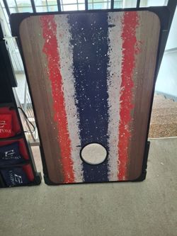 Corn hole