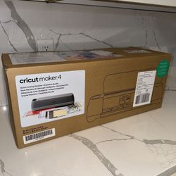 Cricut Maker 4 
