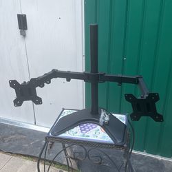 Dual monitor Stand Vivo