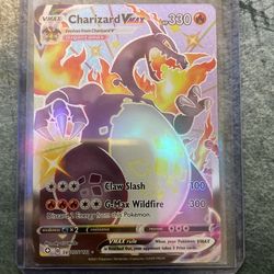 Shinning Fates Zard + More