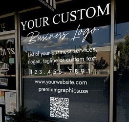 Stickers for window