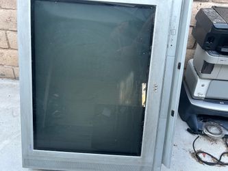 Jvc 35 inch tv