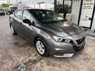 2021 Nissan Versa