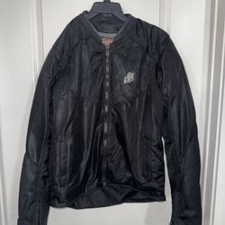 ICON Anthem 2 Mesh Motorcycle Jacket