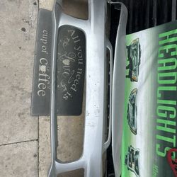 2015-2023 Dodge Charger Widebody Front Bumper Oem