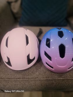 Led helmets for ebikes