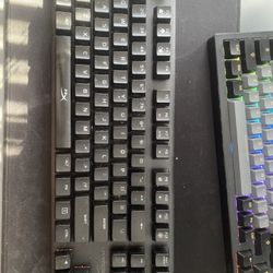 Hyper X Keyboard 