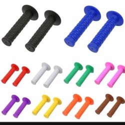 NEW BMX TRIANGLE GRIPS FOR BICYCLES 