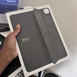 IPad Pro Smart Folio Cover Black 12.9