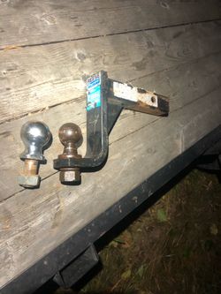8in drop hitch, heavy duty trailer hitch