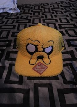 New snap back trucker hat