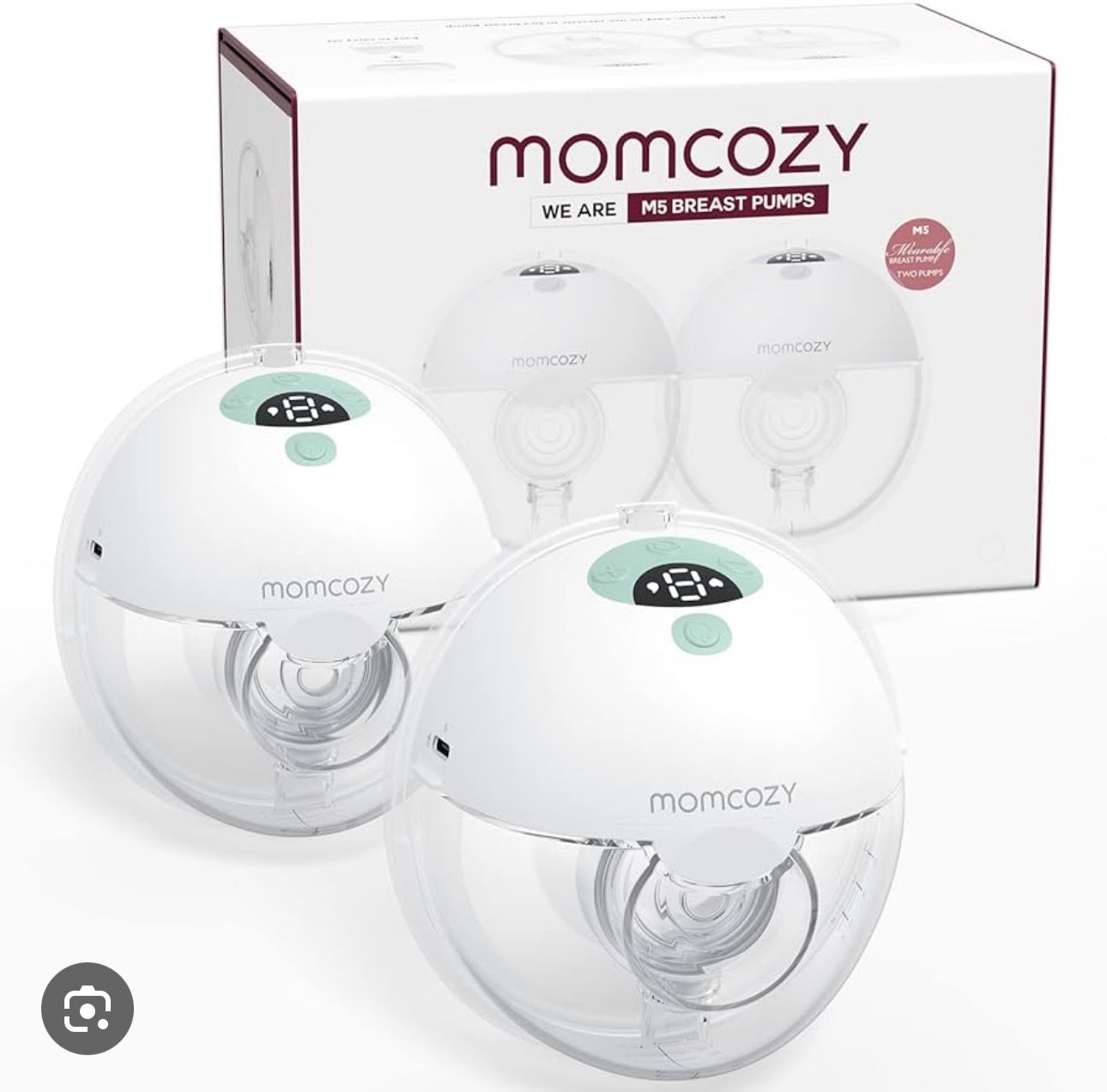 Brand New Momcozy M5