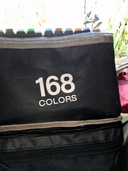 Professional markers