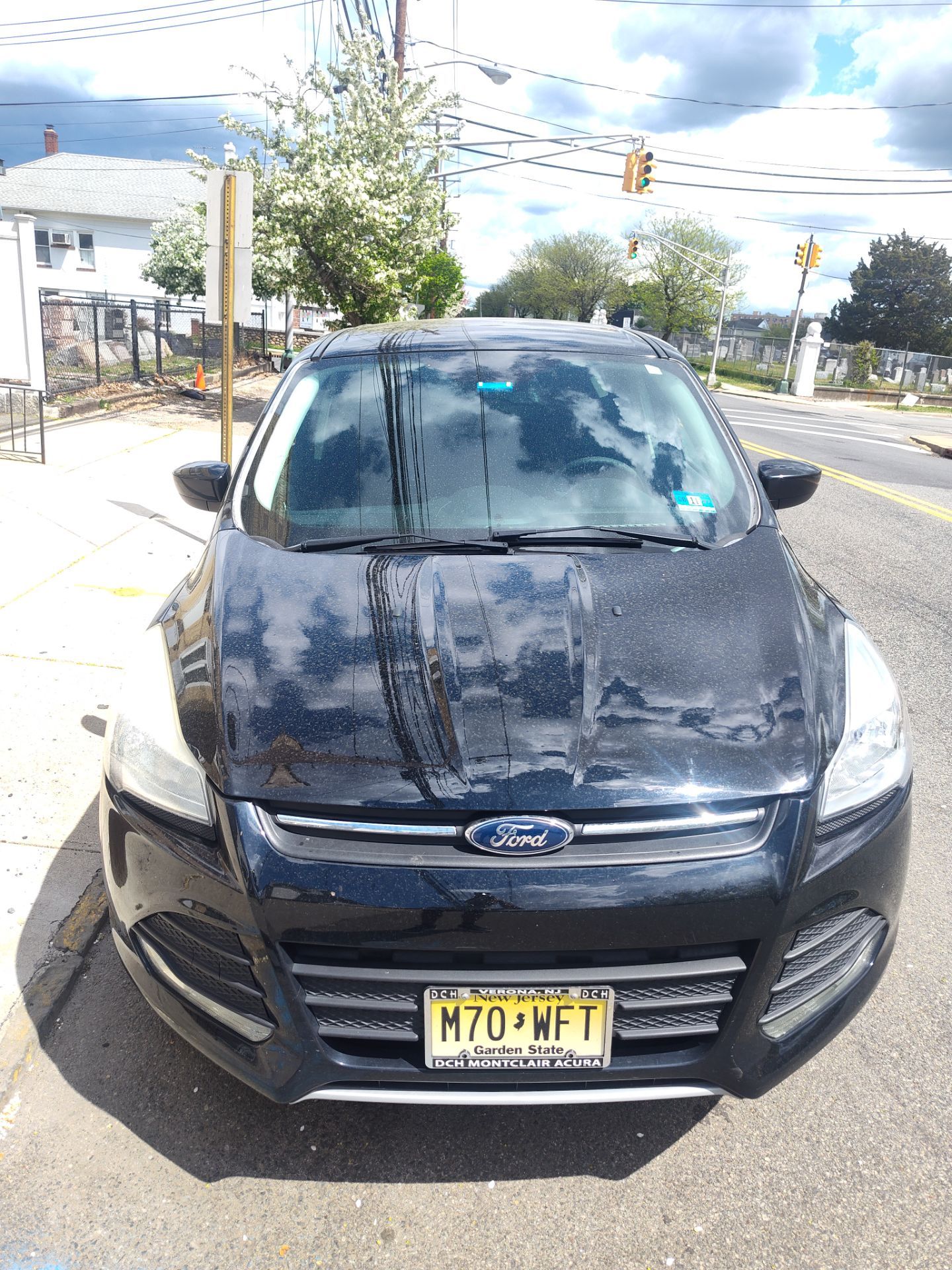 2016 Ford Escape