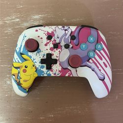 Nintendo wireless controller