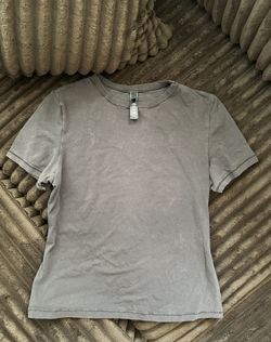 Skims Shirt ONYX
