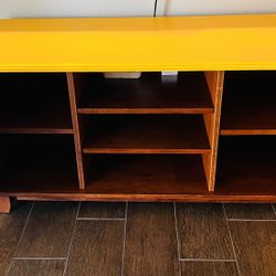 Console Table With Storage