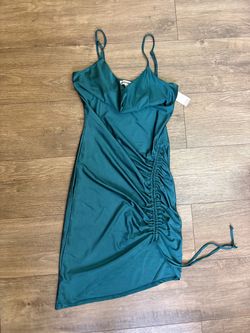 Party dress (tag says size Large but looks more like Medium)