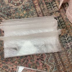 Acrylic Floating Shelves 