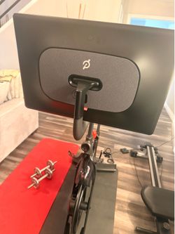 Peloton bike+