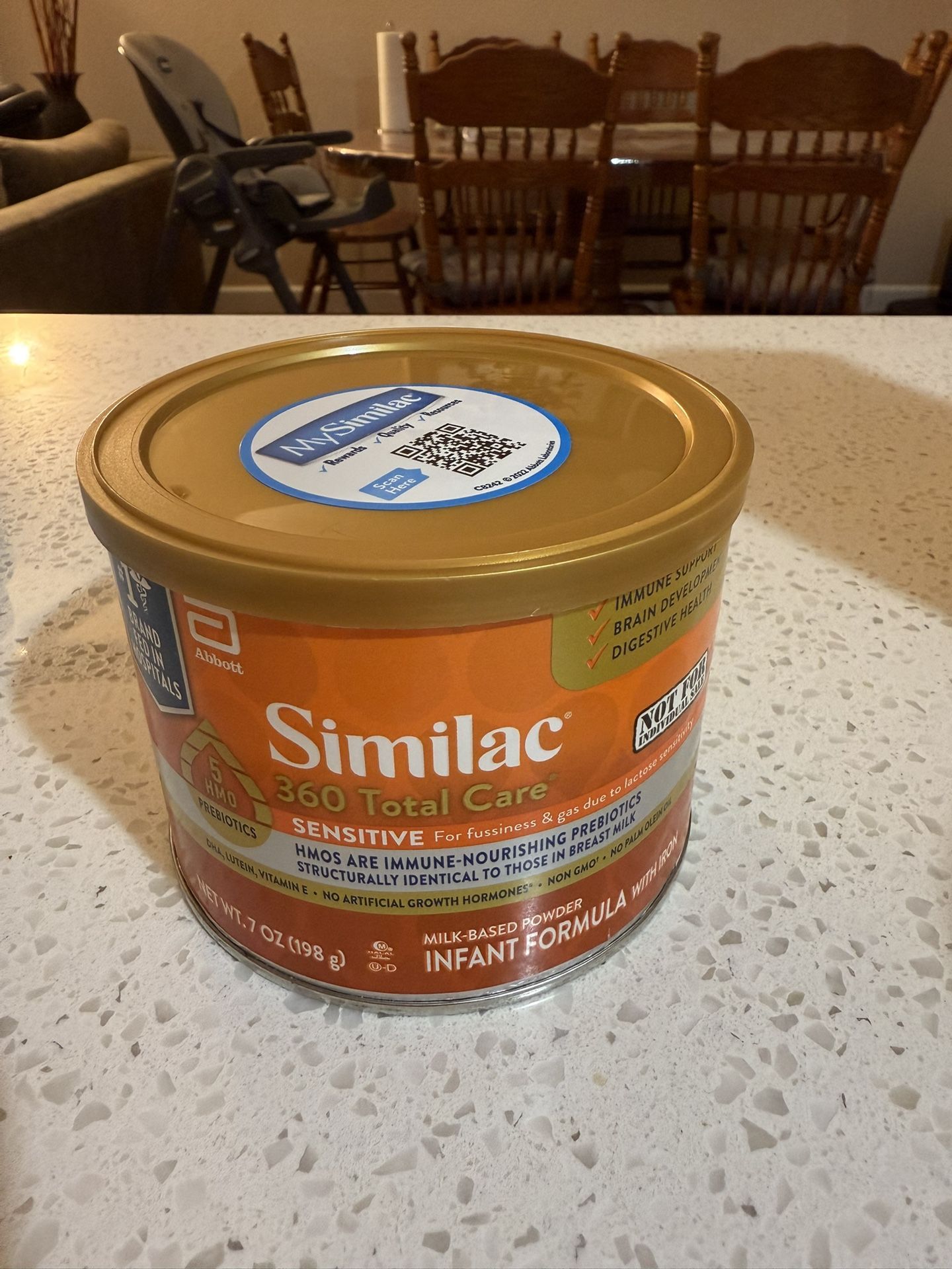 Similac 360 Total Care