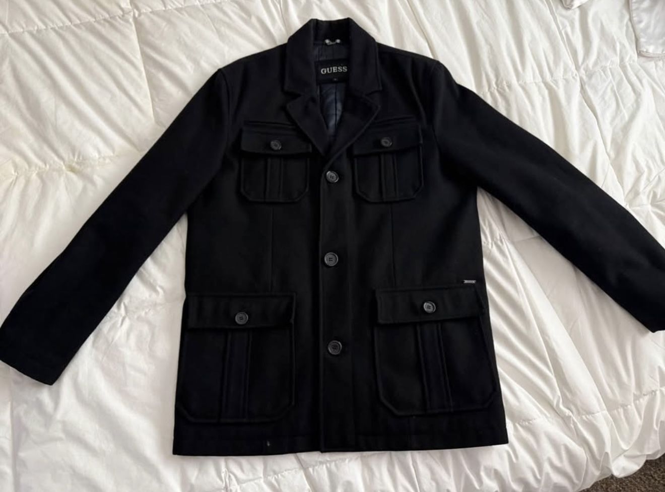 Guess Peacoat