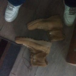 Tactical Boots