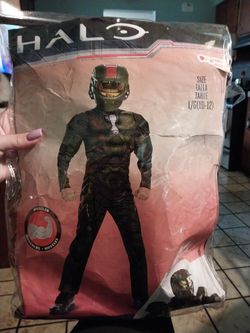Halo Costume